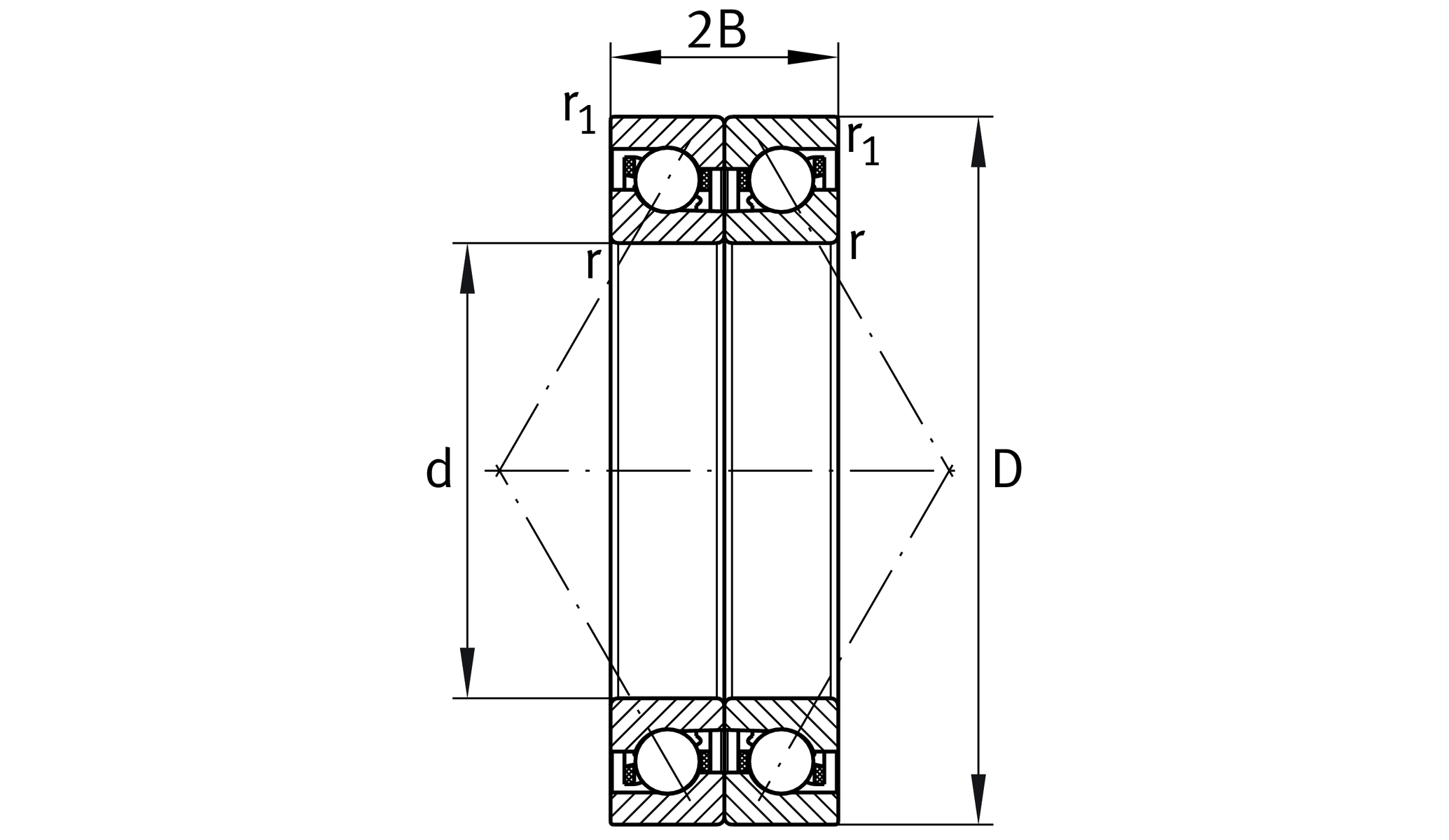 BAX110-F-T-P4S-DBL BAX110-F-T-P4S-DBL