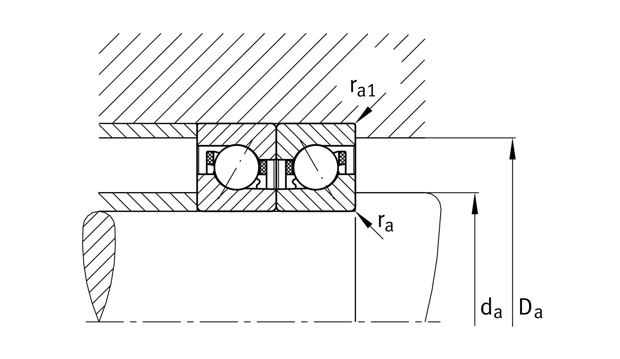 BAX110-F-T-P4S-DBL BAX110-F-T-P4S-DBL