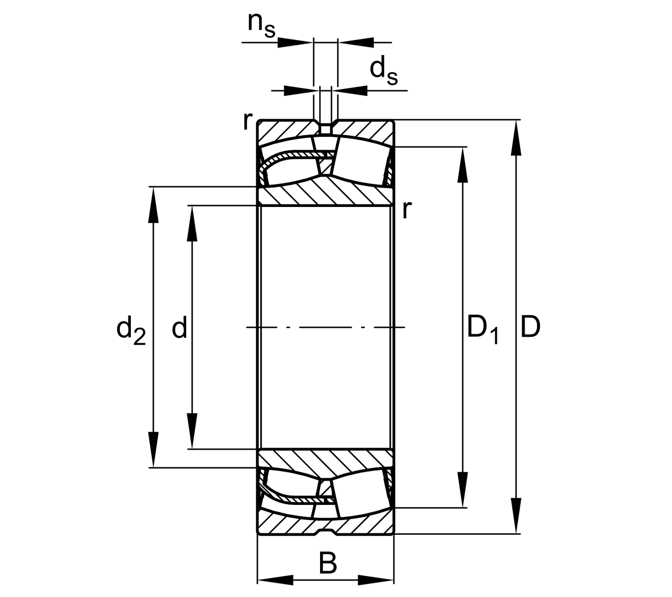 22238-BE-XL 22238-BE-XL