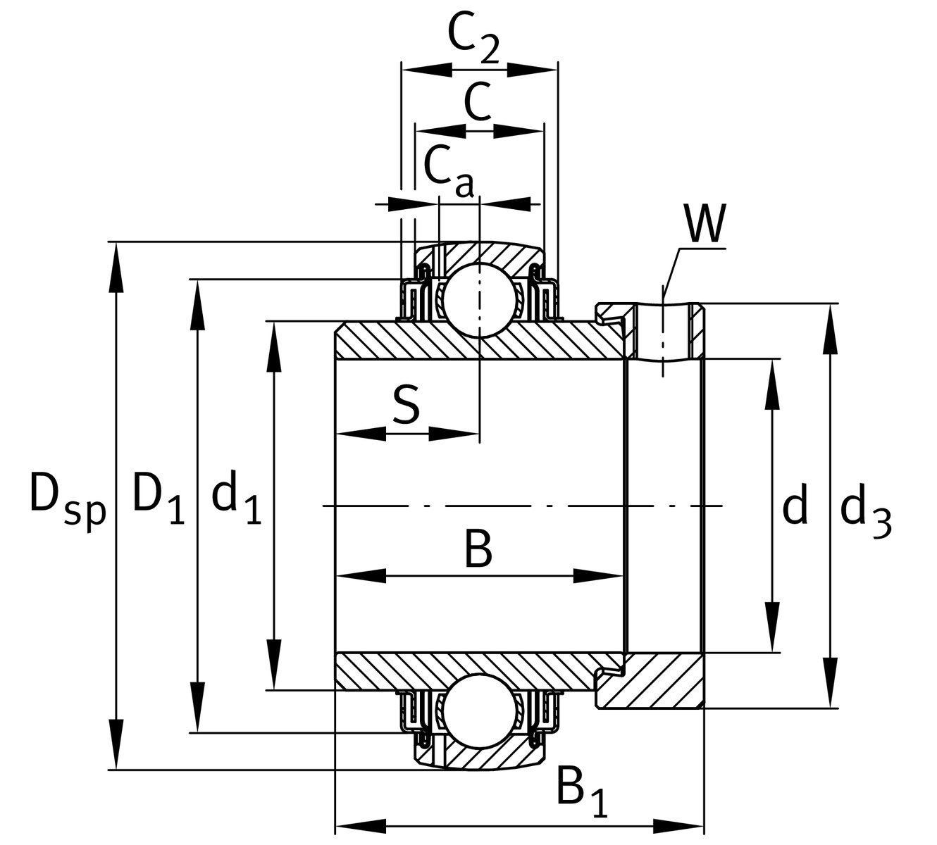 GE25-XL-KLL-B GE25-XL-KLL-B