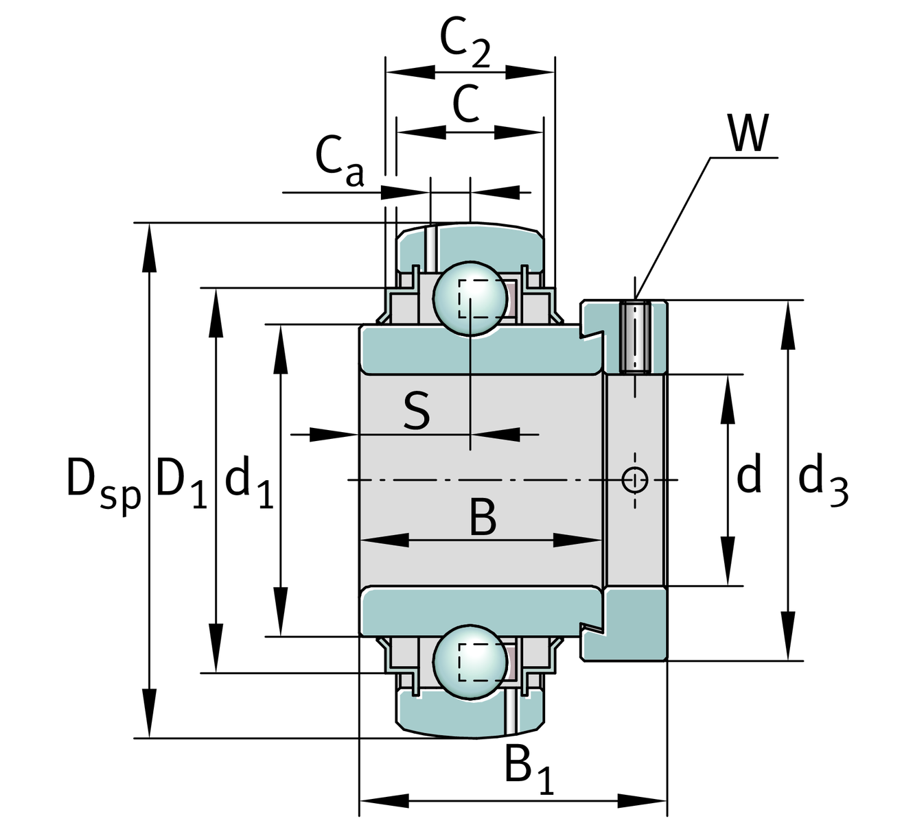 GE25-XL-KRR-B-AS2/V GE25-XL-KRR-B-AS2/V