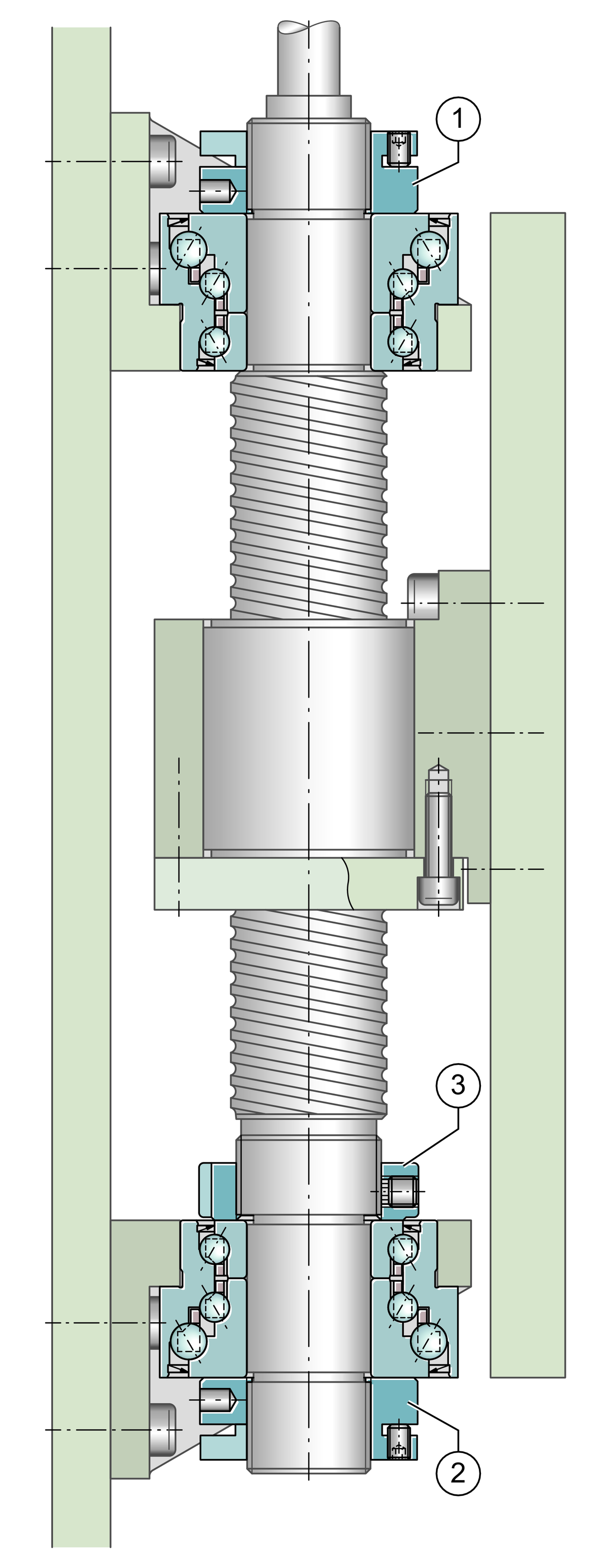 DKLFA1575-2RS DKLFA1575-2RS