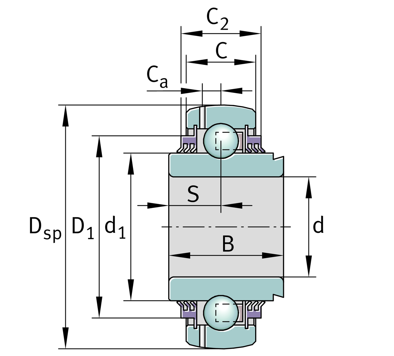 GE25-XL-KTT-B-L402/70-OSE GE25-XL-KTT-B-L402/70-OSE