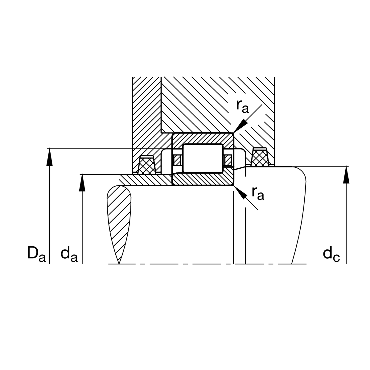 NJ210-E-XL-TVP2 NJ210-E-XL-TVP2