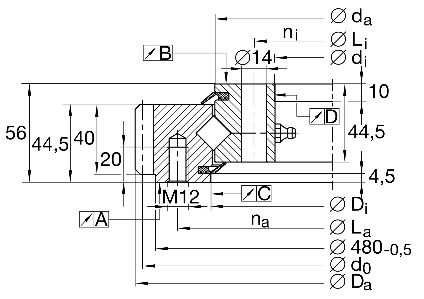 XSA140744-N XSA140744-N