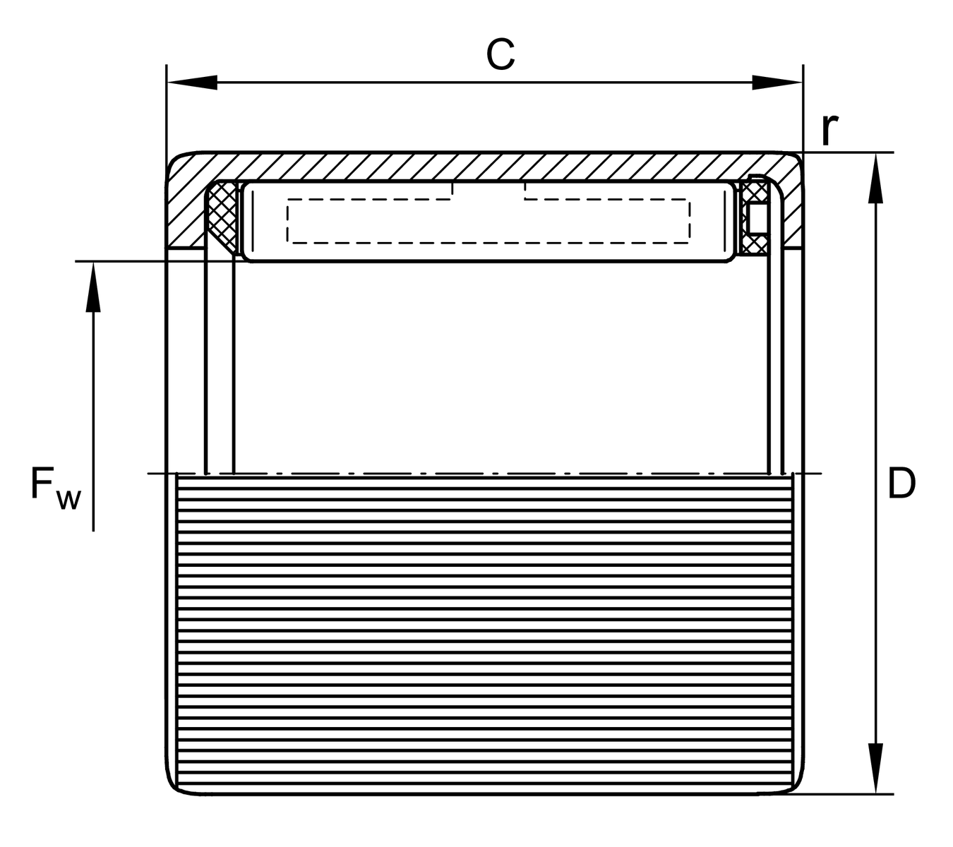 HF0612-R-RR HF0612-R-RR