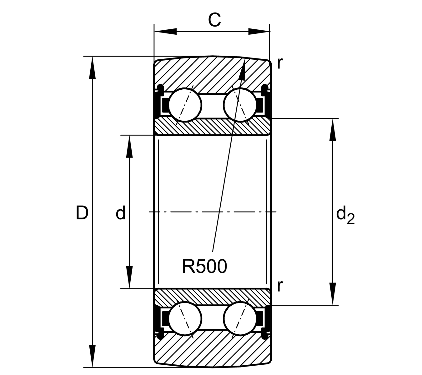 LR5201-2HRS-TVH-XL LR5201-2HRS-TVH-XL