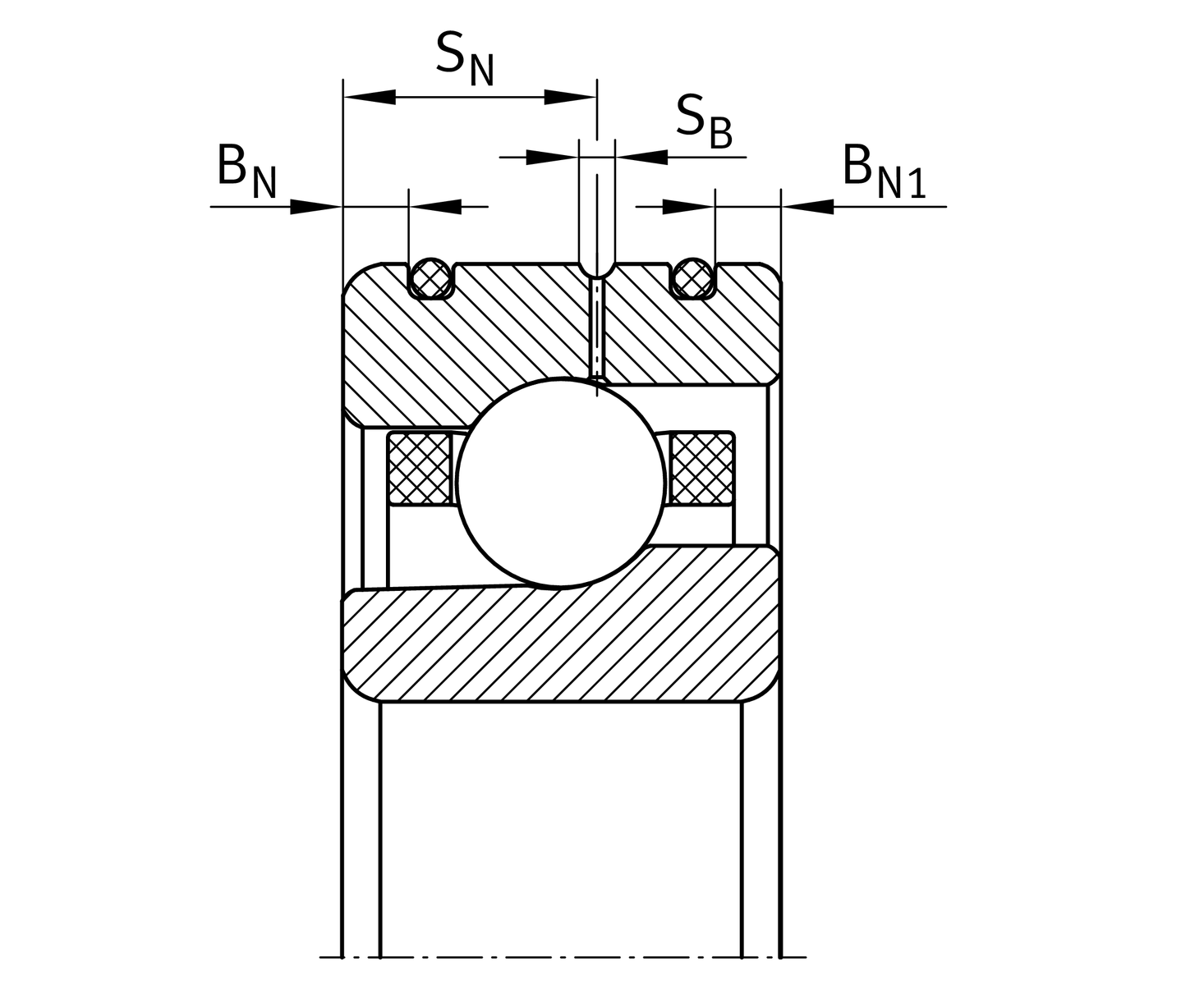 HCM71908-CDLR-T-P4S-UL-XL HCM71908-CDLR-T-P4S-UL-XL