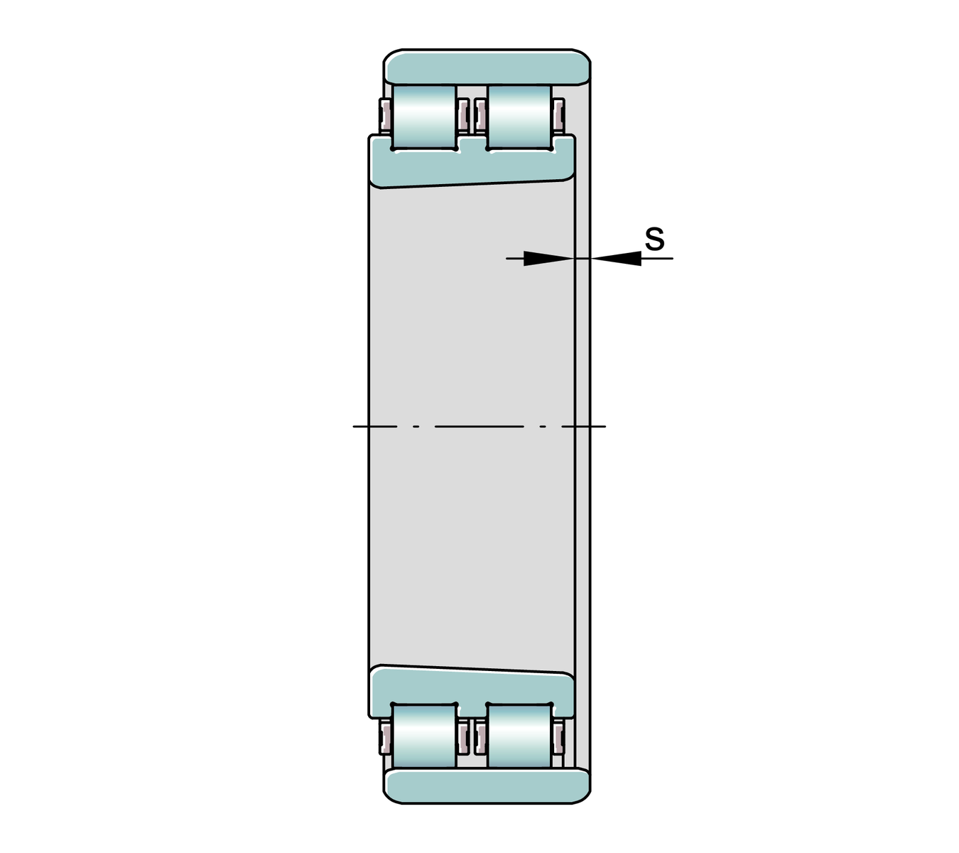 NN3006-D-K-TVP-SP-XL NN3006-D-K-TVP-SP-XL