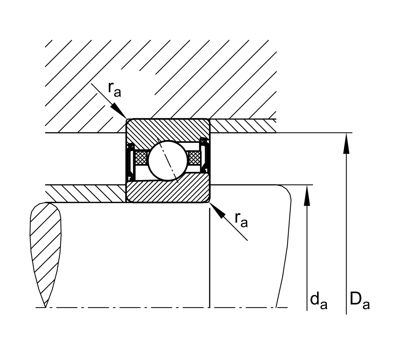 HCM71909-E-2RSD-T-P4S-UL-XL HCM71909-E-2RSD-T-P4S-UL-XL