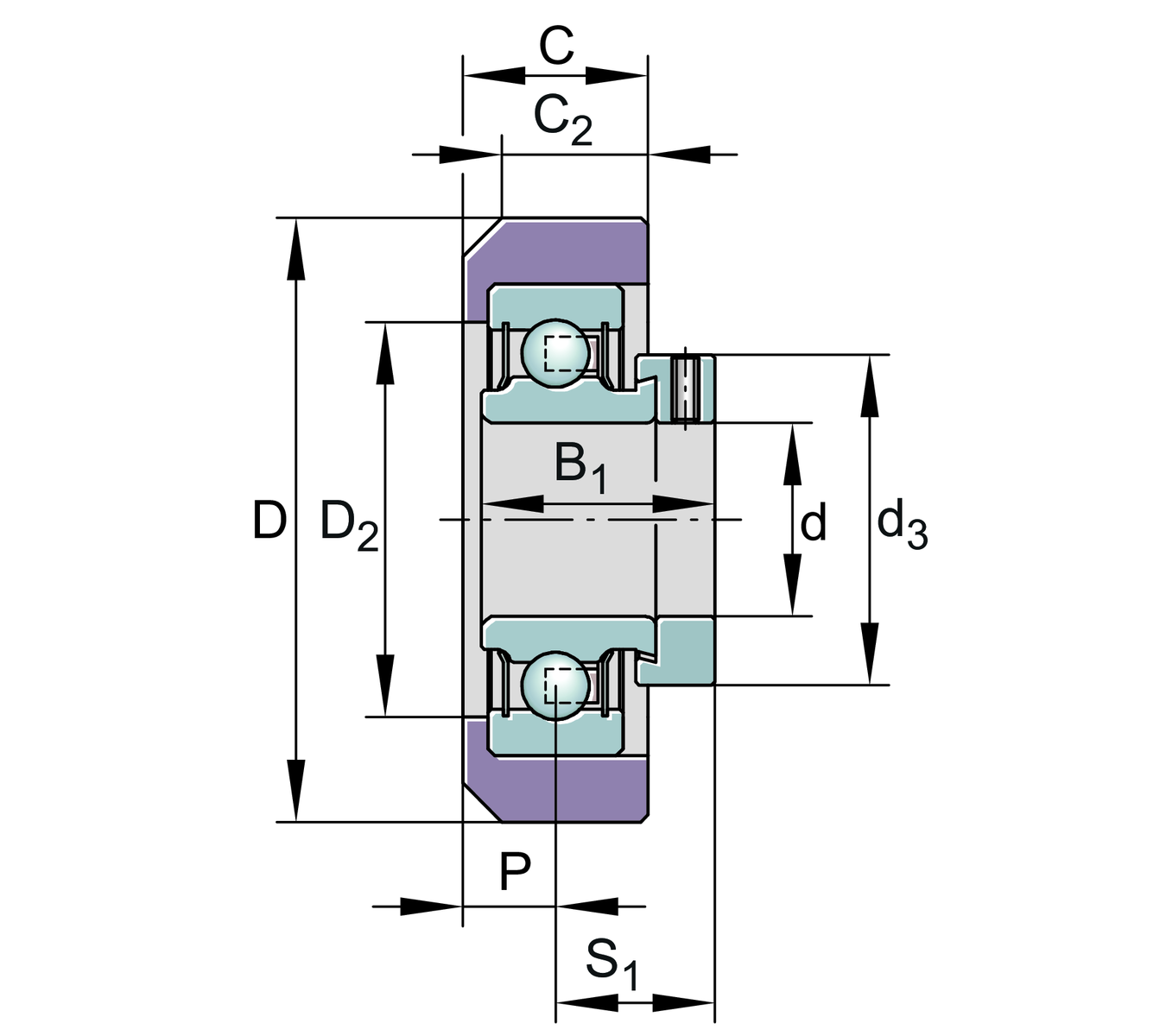 RCRA20/46-XL-FA106 RCRA20/46-XL-FA106
