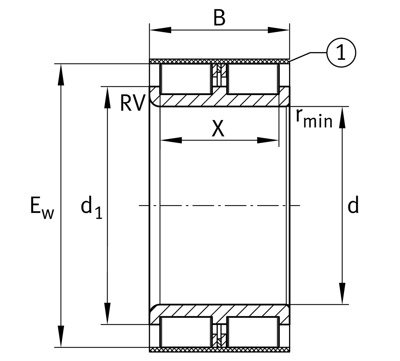 RSL22x35,5x24,5-XL-RV-DP RSL22x35,5x24,5-XL-RV-DP